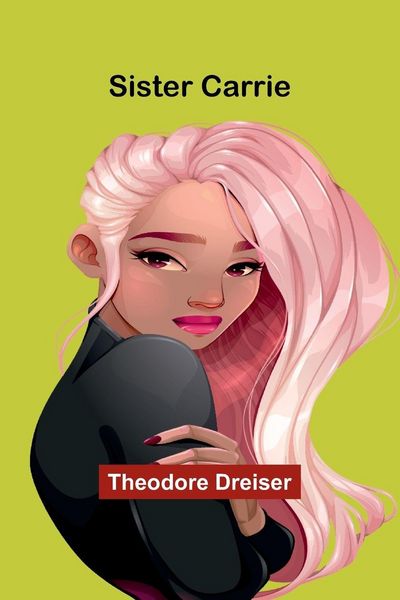 Produktbild: Sister Carrie