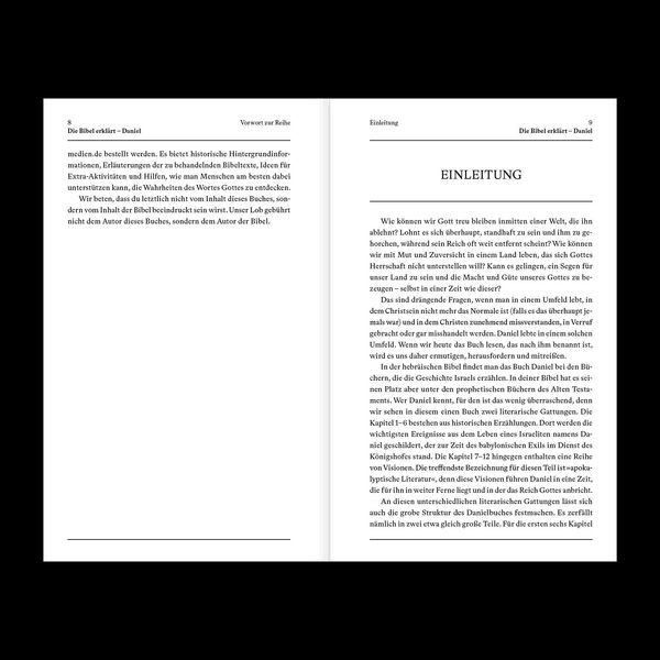 Produktbild: Daniel | Kommentar (Die Bibel erkl&auml;rt)