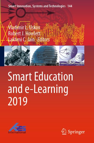 Produktbild: Smart Education and e-Learning 2019