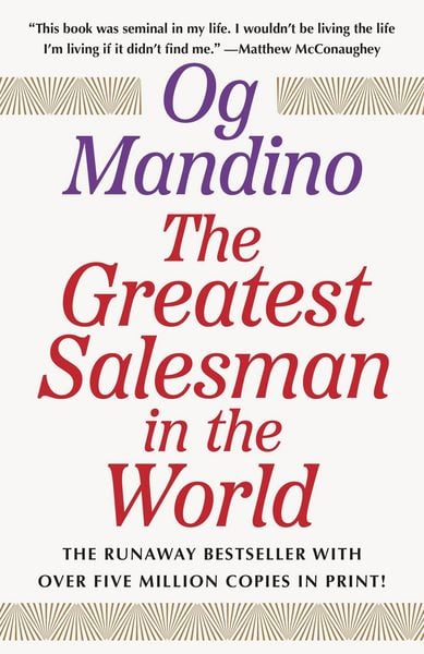 Produktbild: The Greatest Salesman in the World