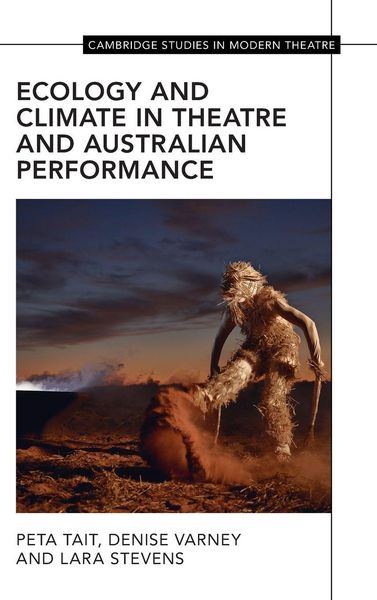 Produktbild: Ecology and Climate in Theatre and Australian Performance