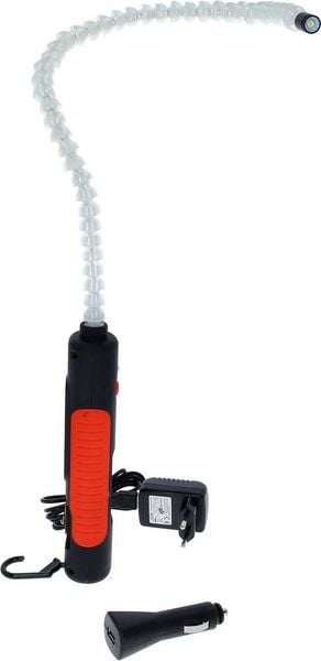 Produktbild: KS Tools 150.4345 LED Arbeitsleuchte akkubetrieben 400lm