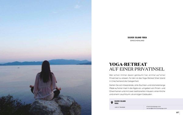 Produktbild: Destination Wellness - Unsere 35 besten Orte der Welt zum Entspannen