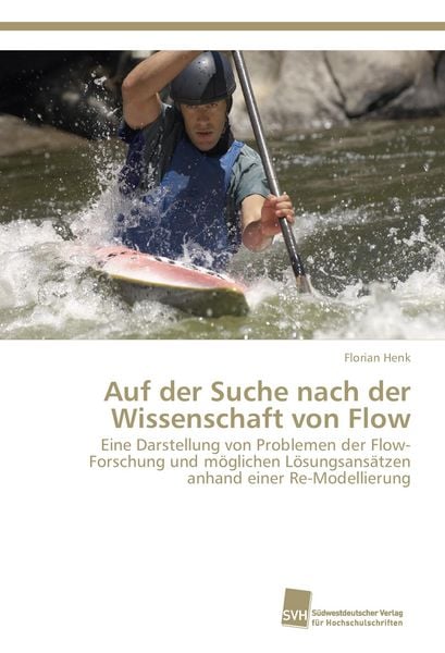Produktbild: Auf der Suche nach der Wissenschaft von Flow