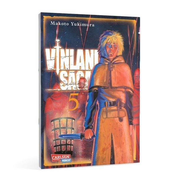Produktbild: Vinland Saga 5