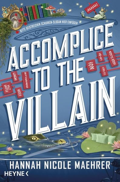 Produktbild: Accomplice to the Villain