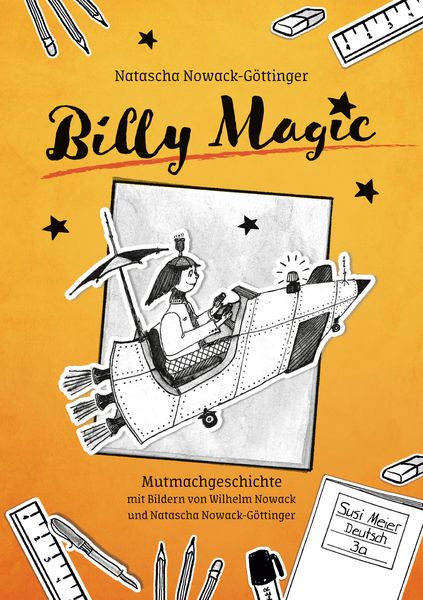 Produktbild: Billy Magic