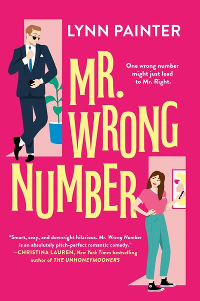 Produktbild: Mr. Wrong Number
