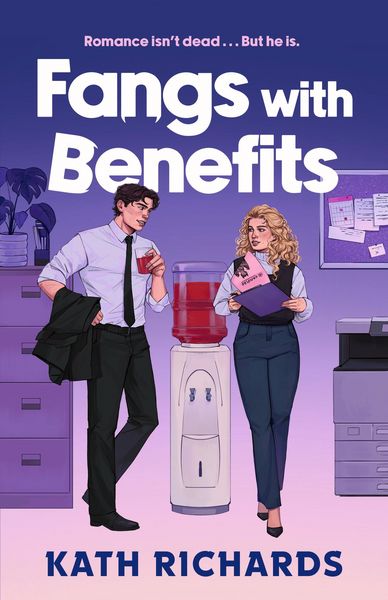 Produktbild: Fangs with Benefits