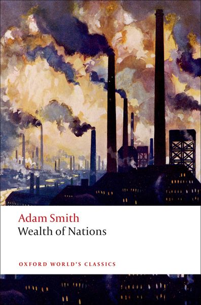 Produktbild: An Inquiry into the Nature and Causes of the Wealth of Nations