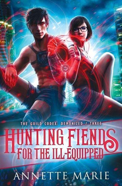 Produktbild: Hunting Fiends for the Ill-Equipped