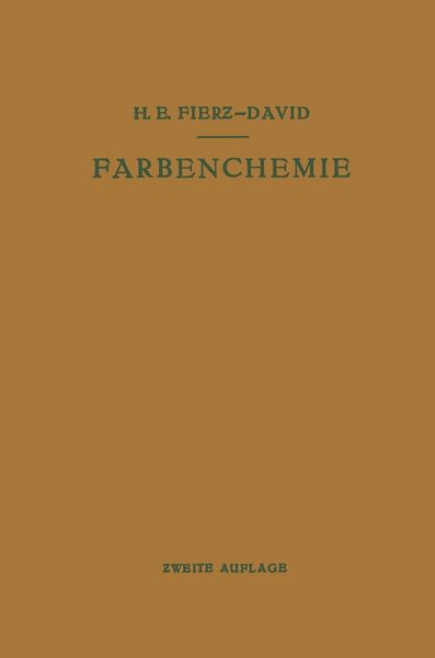 Produktbild: Grundlegende Operationen der Farbenchemie