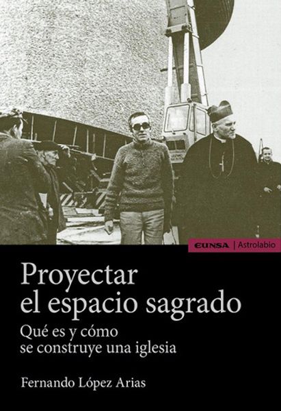 Produktbild: Proyectar el espacio sagrado