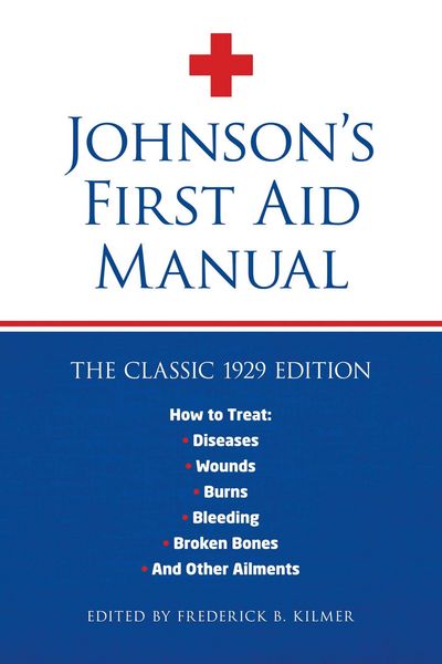 Produktbild: Johnson's First Aid Manual