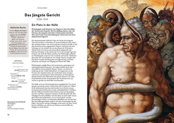 Produktbild: Der Teufel - In der Kunst