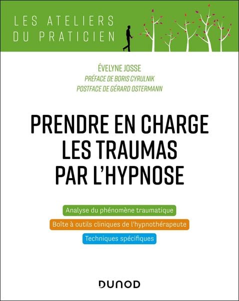 Produktbild: Prendre en charge les traumas par l'hypnose