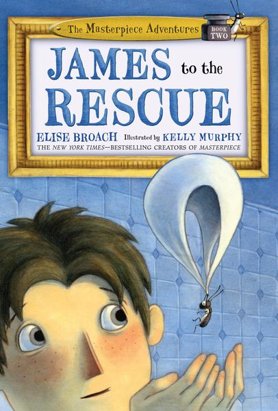 Produktbild: James to the Rescue