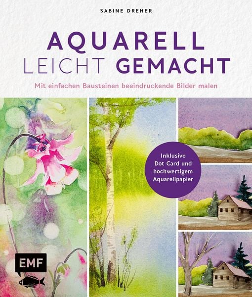 Produktbild: Aquarell leicht gemacht