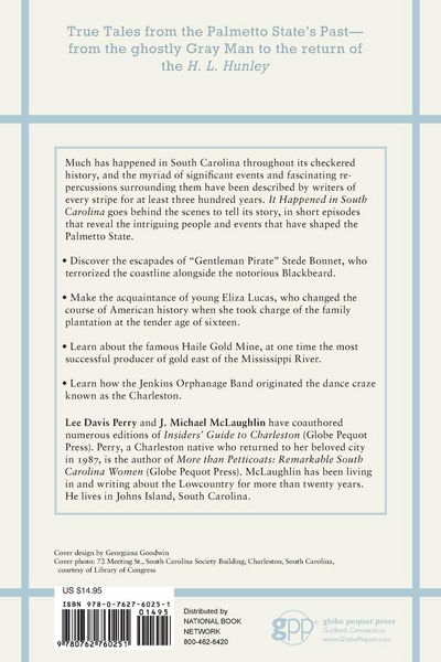 Produktbild: It Happened in South Carolina