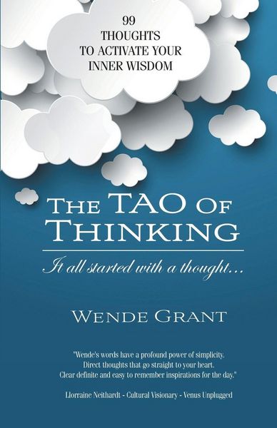 Produktbild: The Tao of Thinking