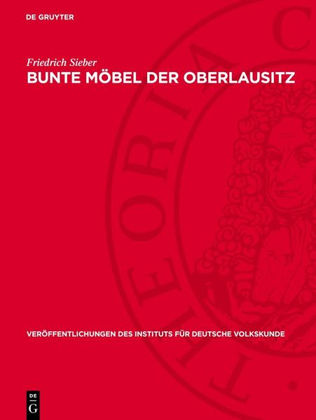 Produktbild: Bunte M&ouml;bel der Oberlausitz