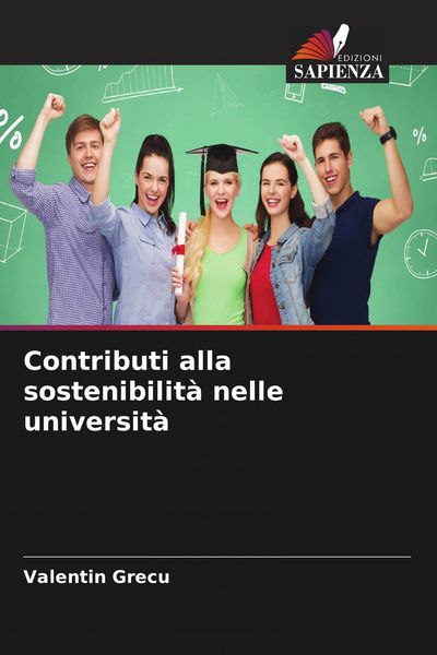 Produktbild: Contributi alla sostenibilit&agrave; nelle universit&agrave;