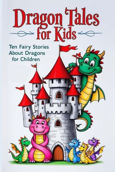 Produktbild: Dragon Tales for Kids