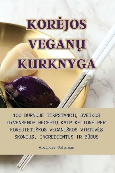 Produktbild: Kor&iquest;jos Vegan&iquest; Kurknyga
