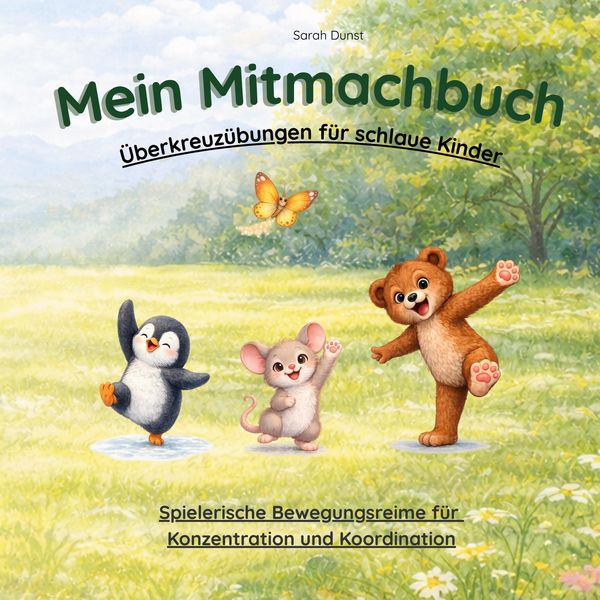 Produktbild: Mein Mitmachbuch