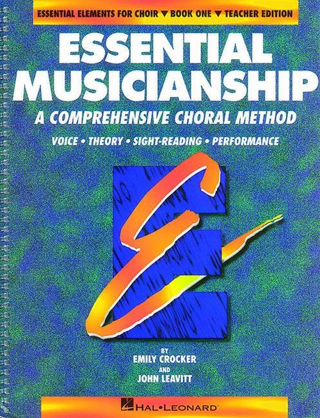 Produktbild: Essential Musicianship