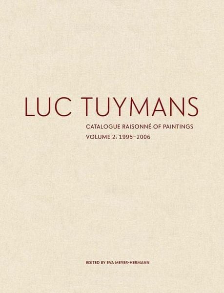 Produktbild: Luc Tuymans