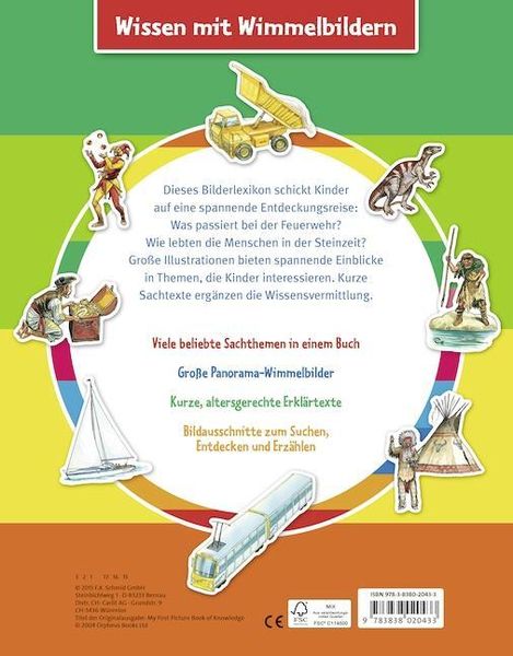 Produktbild: Mein sch&ouml;nstes Bilderlexikon