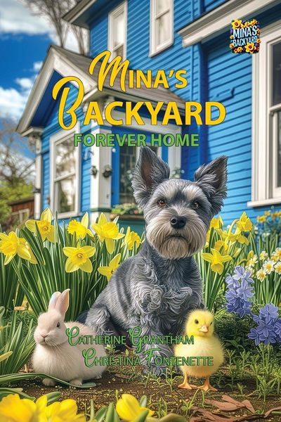 Produktbild: Mina's Backyard - Forever Home