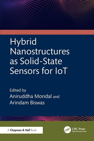 Produktbild: Hybrid Nanostructures as Solid-State Sensors for IoT