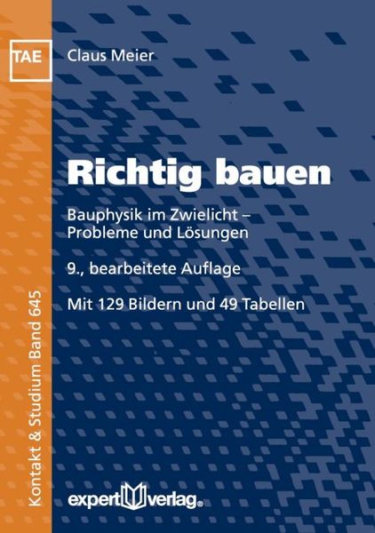 Produktbild: Richtig bauen