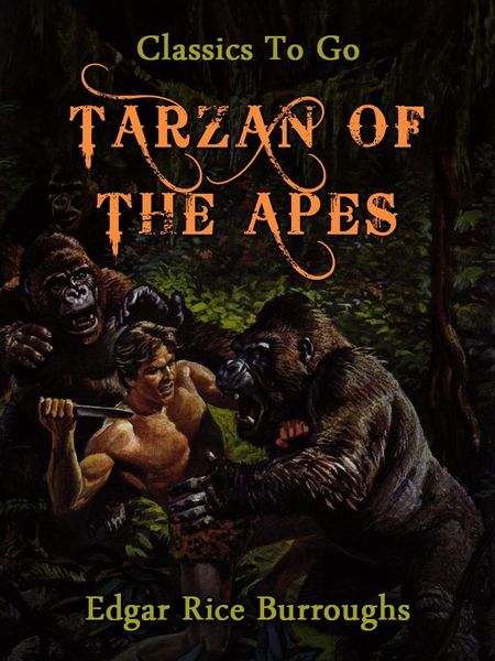 Produktbild: Tarzan of the Apes