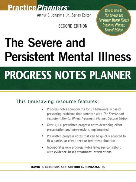 Produktbild: Severe and Persistent Progress