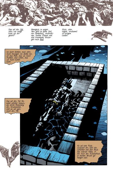 Produktbild: Batman: Die Vampir-Saga (Deluxe Edition)