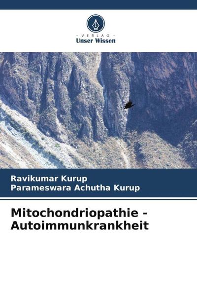 Produktbild: Mitochondriopathie - Autoimmunkrankheit