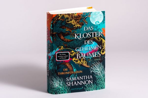 Produktbild: Das Kloster des geheimen Baumes - Die Thronfolgerin