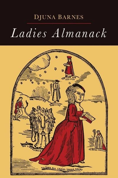 Produktbild: Ladies Almanack
