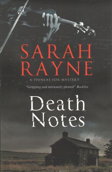 Produktbild: Rayne, S: Death Notes