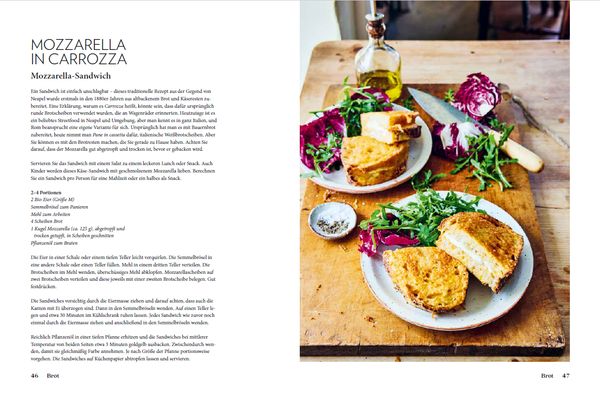 Produktbild: Gennaros Cucina Povera