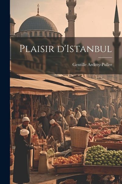 Produktbild: Plaisir d'Istanbul