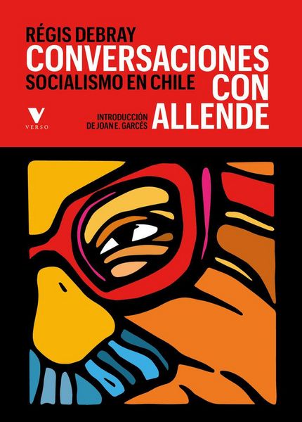 Produktbild: Conversaciones con Allende
