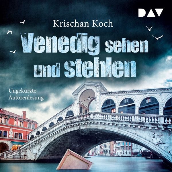 Produktbild: Venedig sehen und stehlen