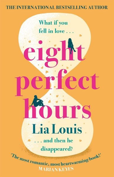 Produktbild: Louis, L: Eight Perfect Hours