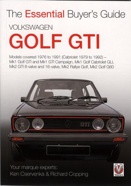 Produktbild: Vw Golf Gti