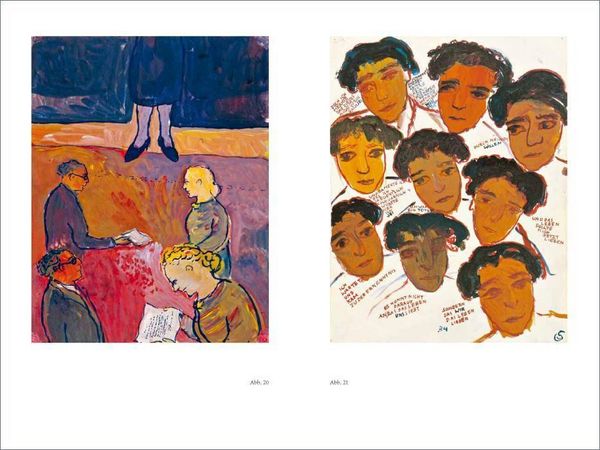 Produktbild: Charlotte Salomon