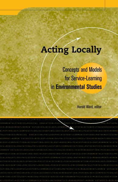 Produktbild: Acting Locally
